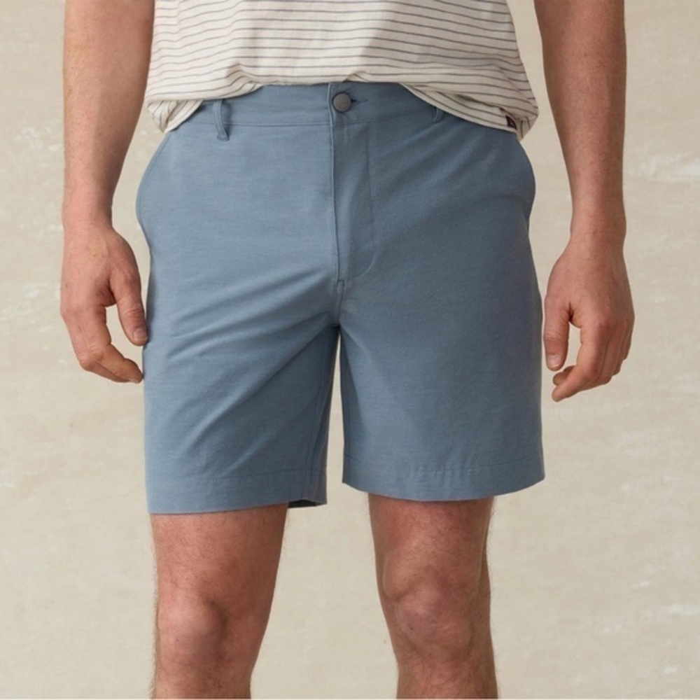 Fatherty blue all day shorts